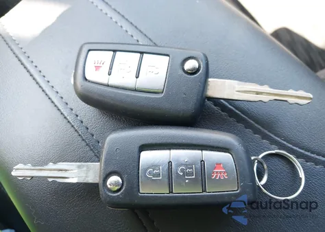 2017 Nissan Rogue S z USA, uszkodzony, nr VIN KNMAT2MV6HP537763